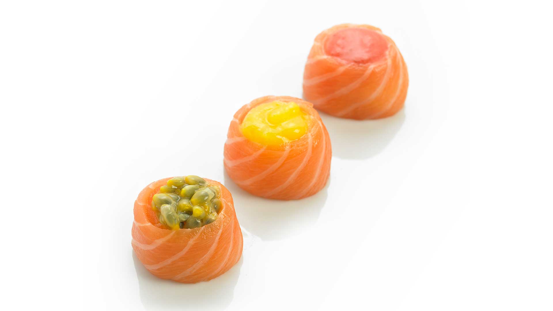 Gunkan Frukt Nishi Sushi Oslo