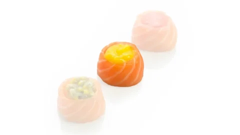 Gunkan Frukt Nishi Sushi Oslo